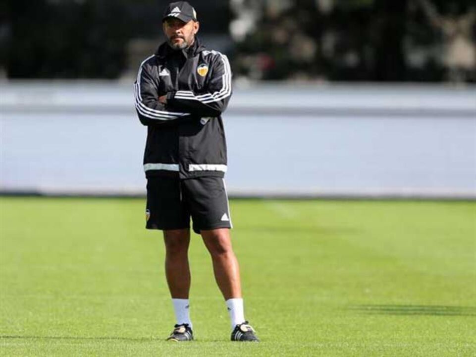 Nuno Espírito Santo: «Jogadores estão comigo até à morte»