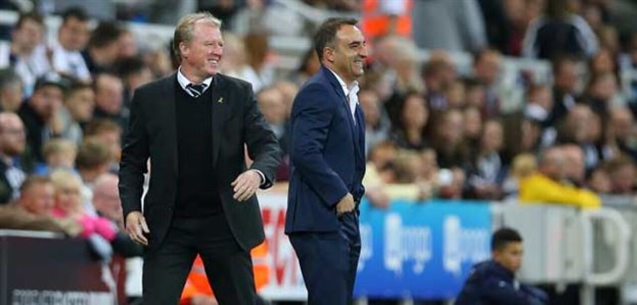 Como Carvalhal abateu o poderoso Newcastle usando as segundas linhas
