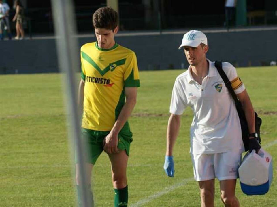 Jogadores imunes a lesões
