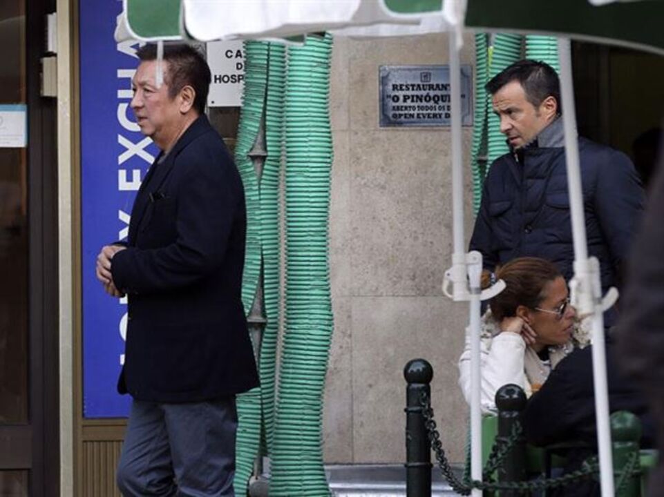 Ex-vicepresidente do Valencia apresenta queixa contra Jorge Mendes e Peter Lim