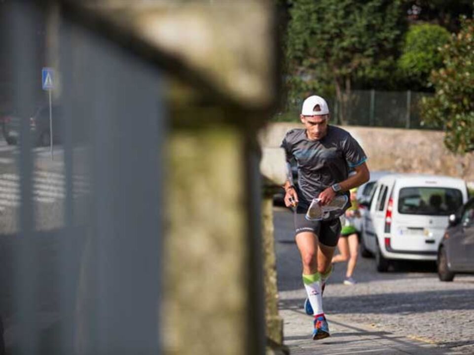 Treze países representados na Porto City Race