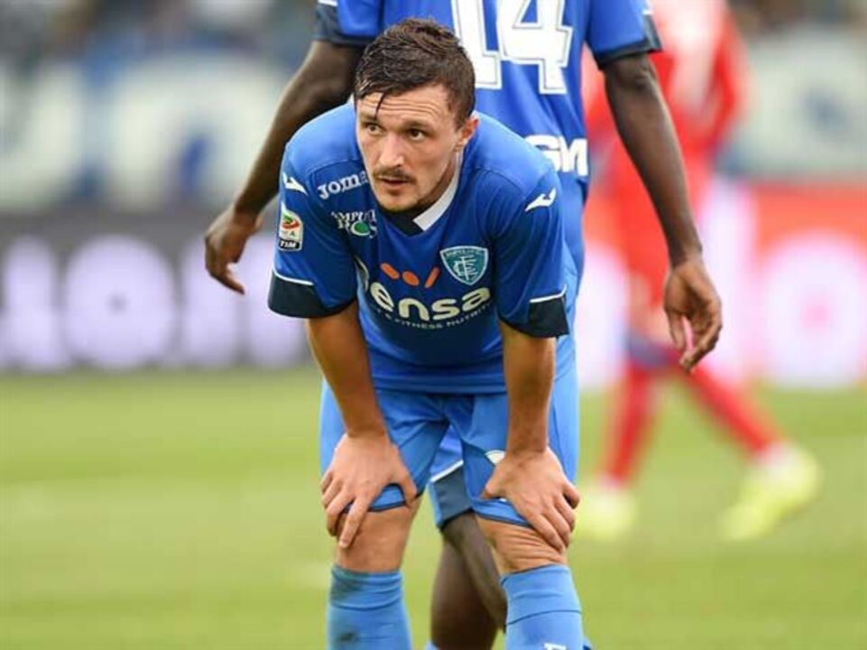 Mário Rui derrotado pela Atalanta