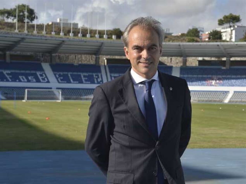 Patrick Morais de Carvalho: «Salésias a funcionar até final do ano»