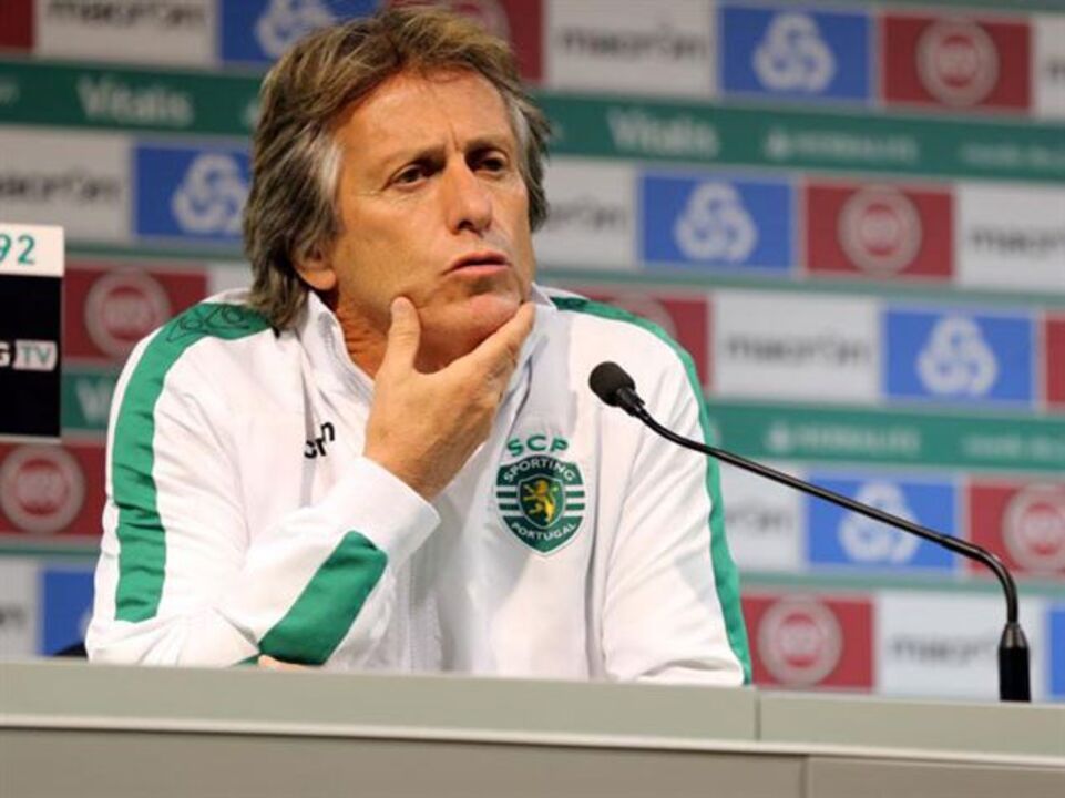 Jesus: «Por eu ser líder é que não convoquei Carrillo»