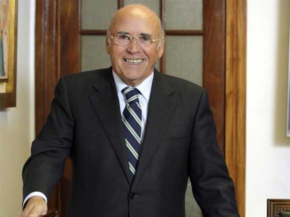 Sousa Cintra teme que Carrillo acabe no Porto ou no Benfica