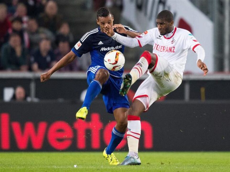 Colónia não vai além do empate com o Ingolstadt