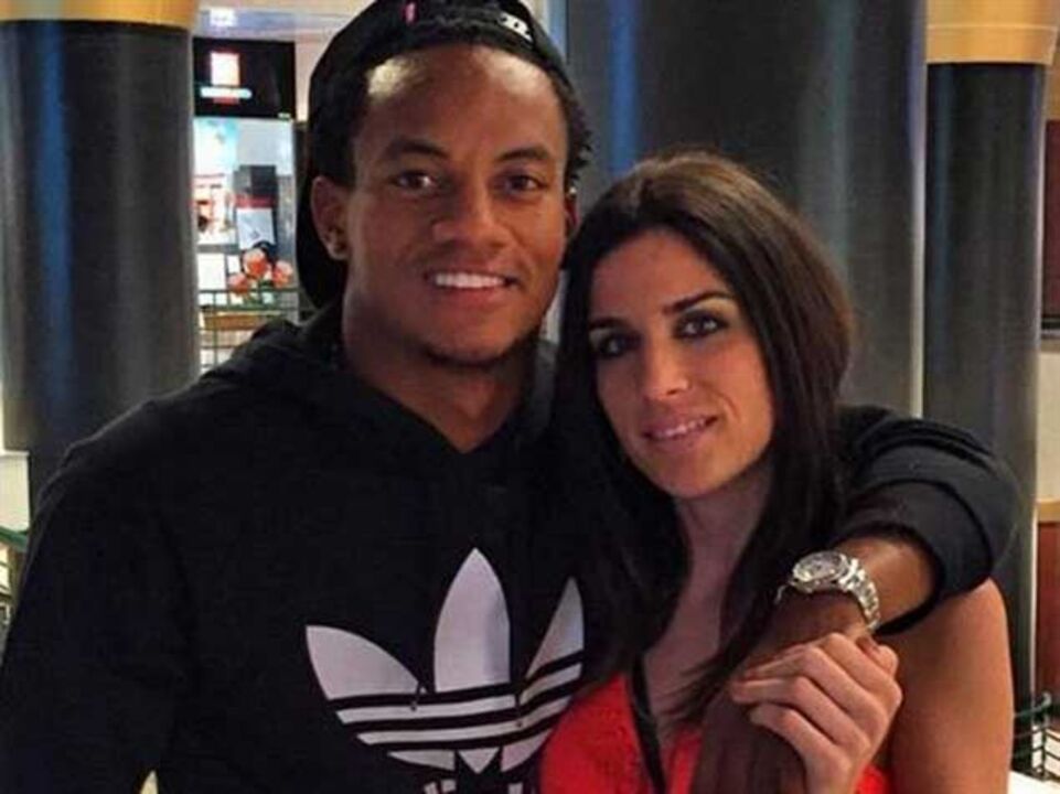 Namorada de Carrillo "pressiona" pelo Valencia