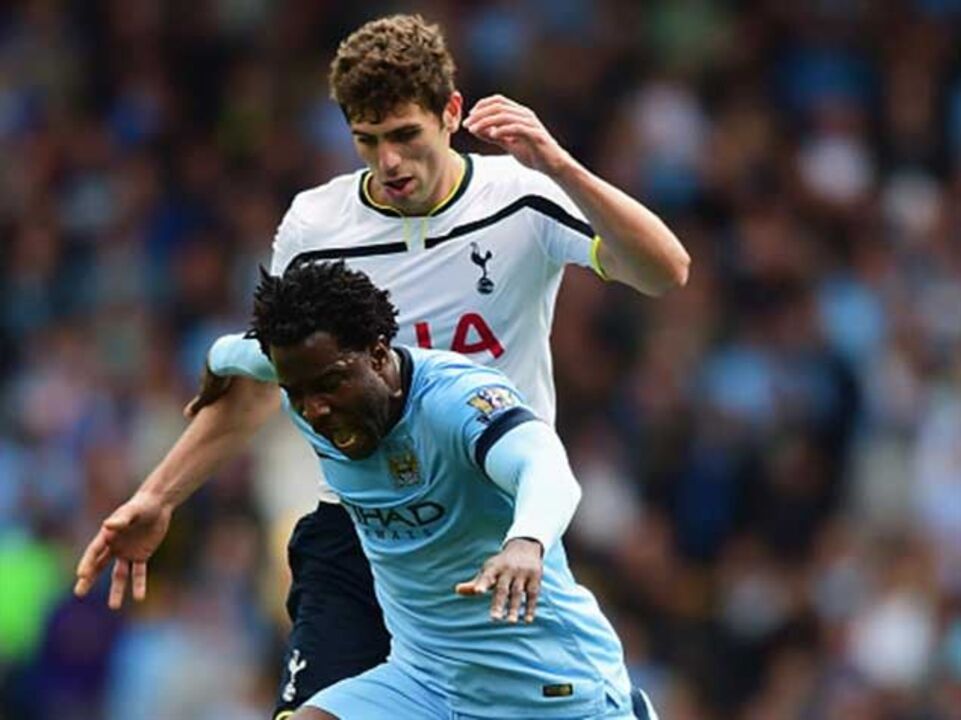 Tottenham-Manchester City, em direto