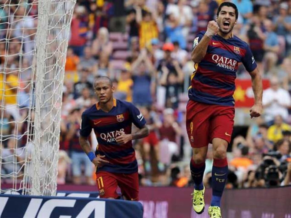 Barcelona-Las Palmas, em direto