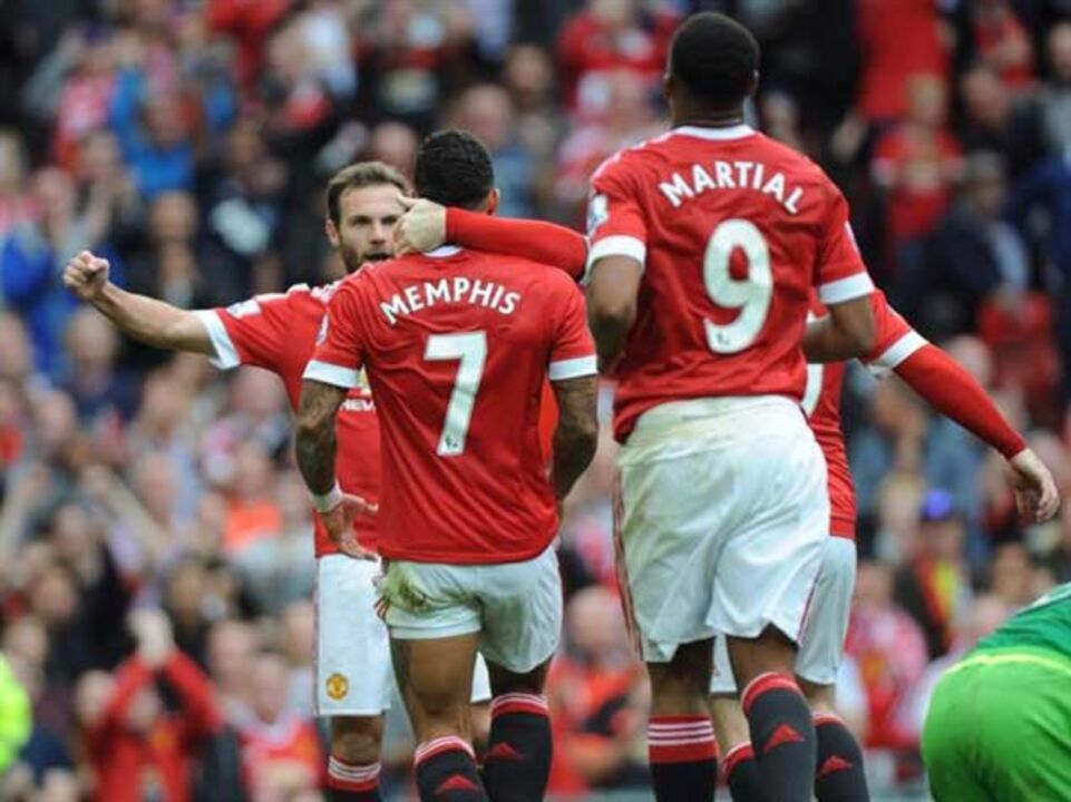 Manchester United-Sunderland, em direto