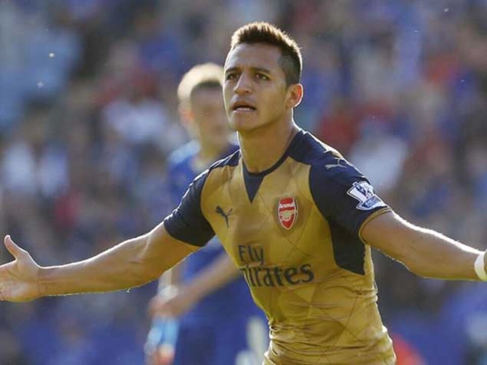 Leicester City-Arsenal, em direto
