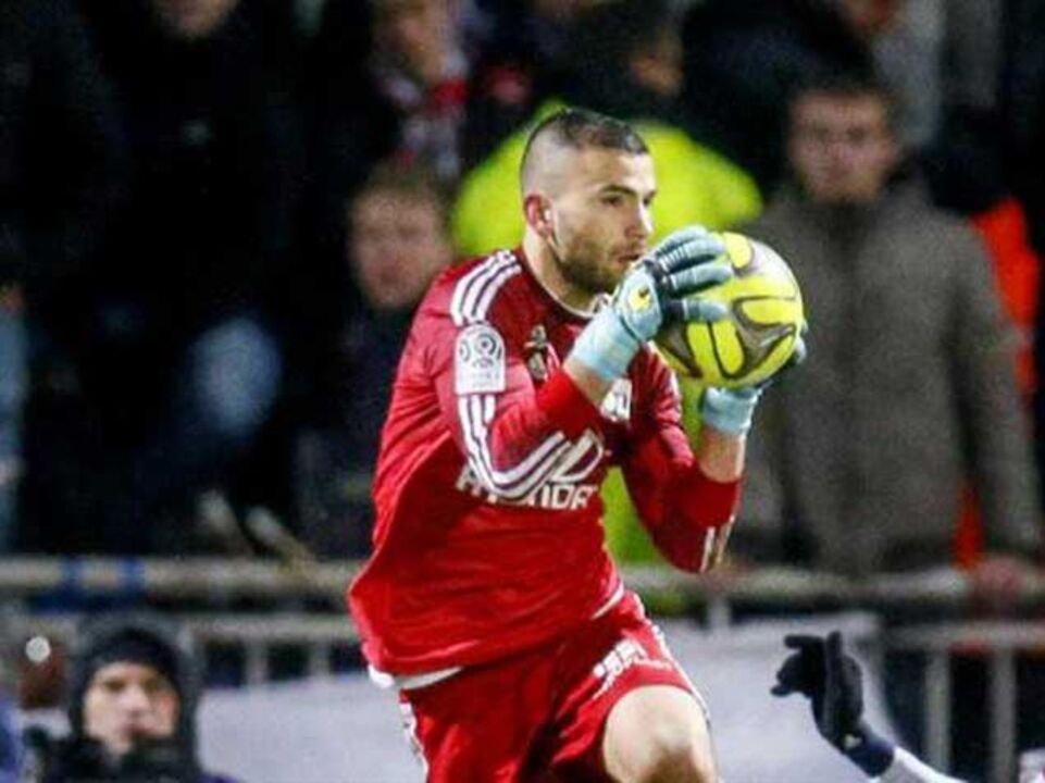 Bordéus-Lyon, em direto