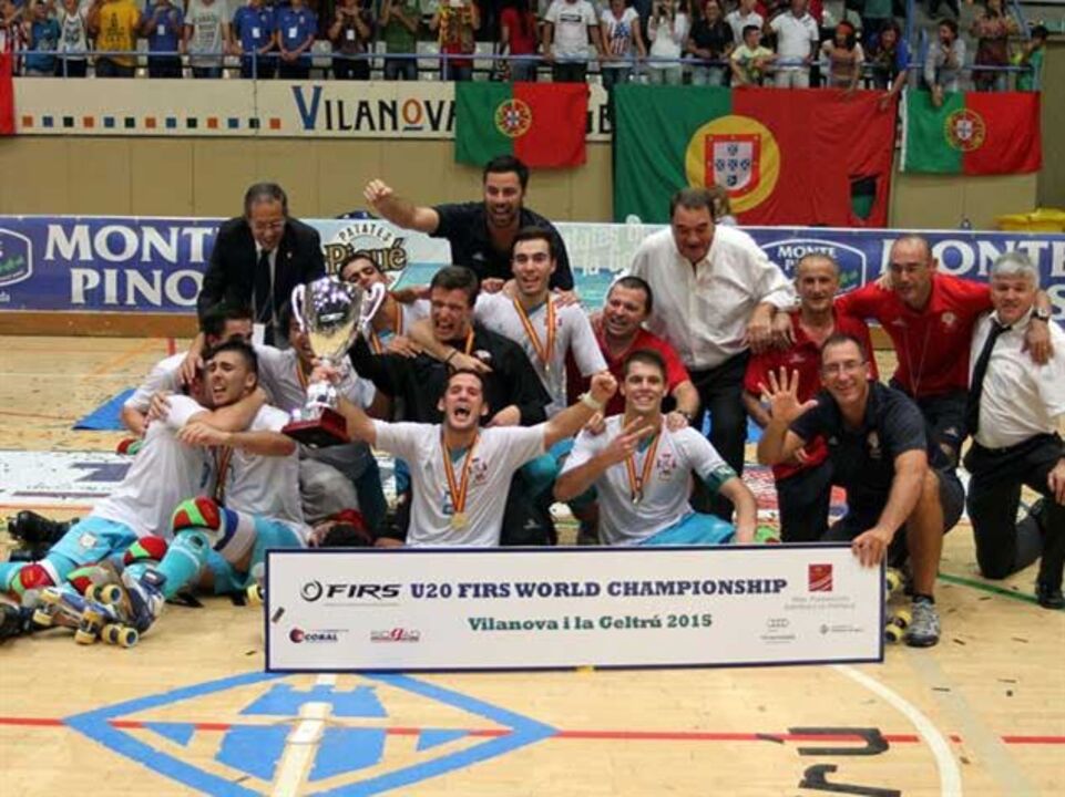 Portugal é bicampeão do Mundo Sub-20