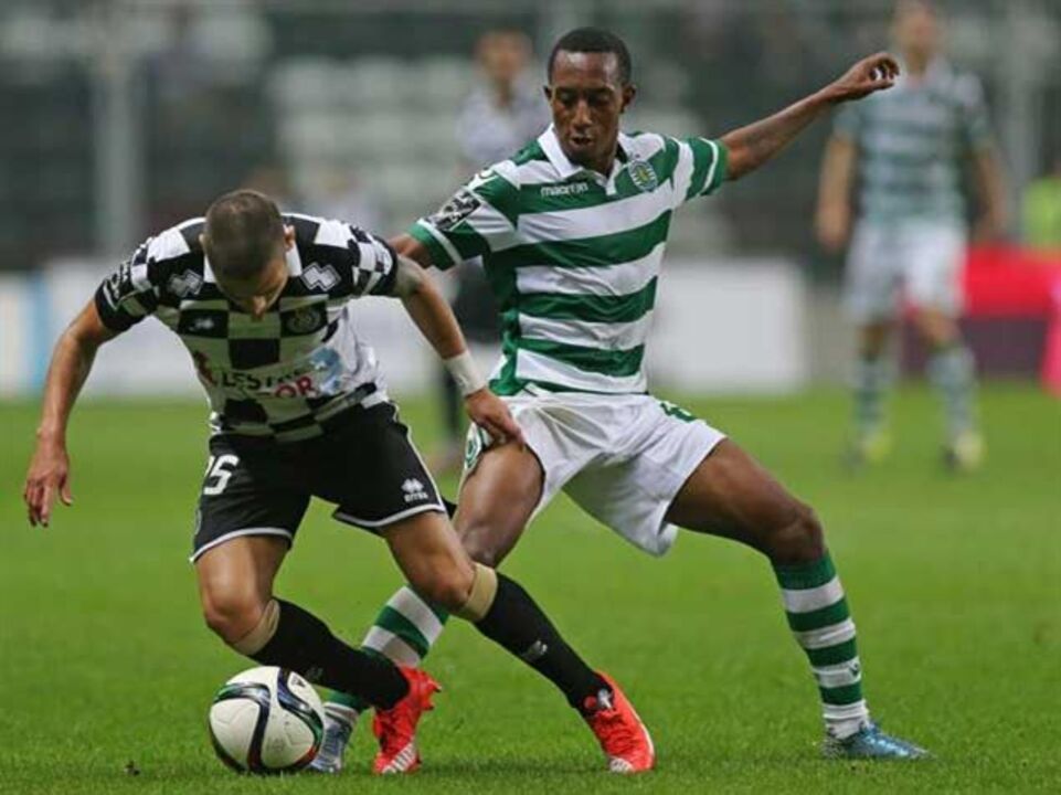 Gelson Martins: «Fomos precipitados na finalização»