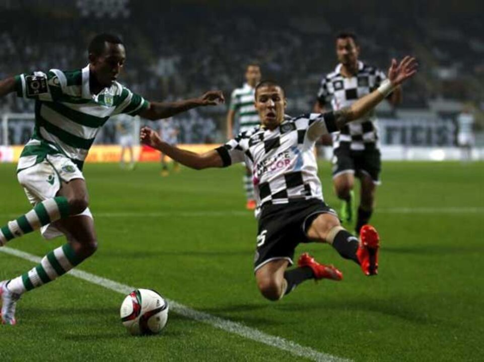 Paulo Vinícius: «Soubemos sofrer»