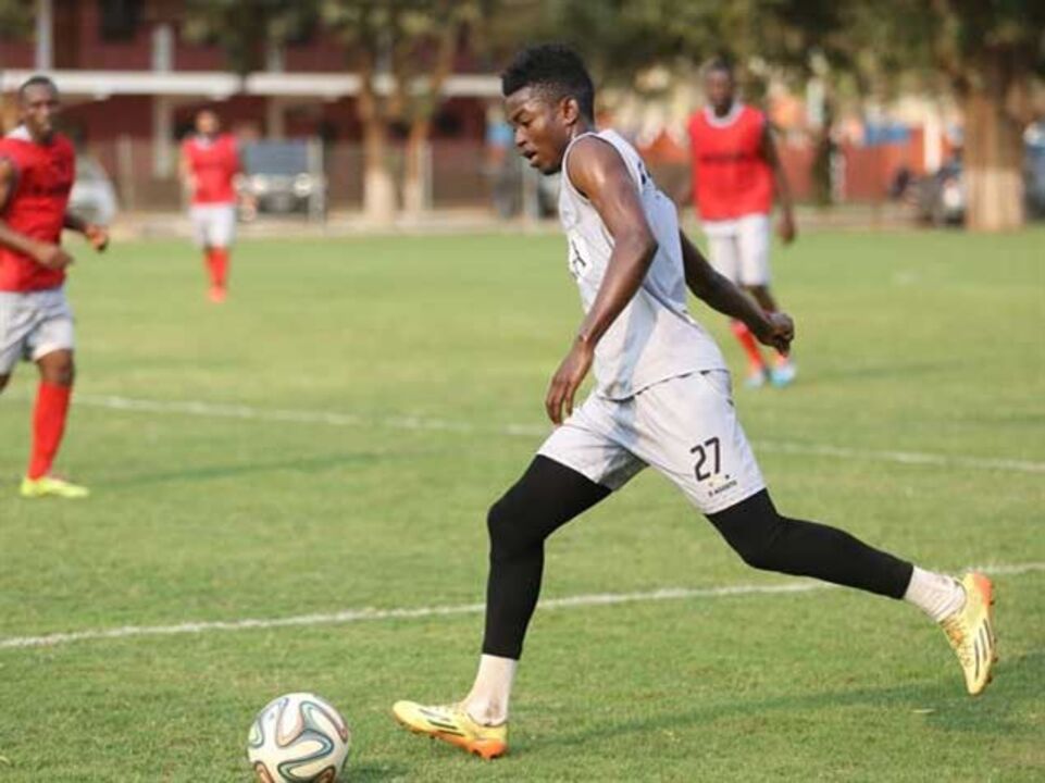 1.º de Agosto pressiona Libolo