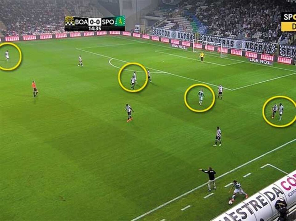 Ideário de Jorge Jesus ainda não é lei para os leões