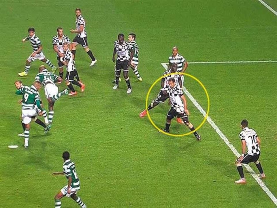 Os casos do Boavista-Sporting