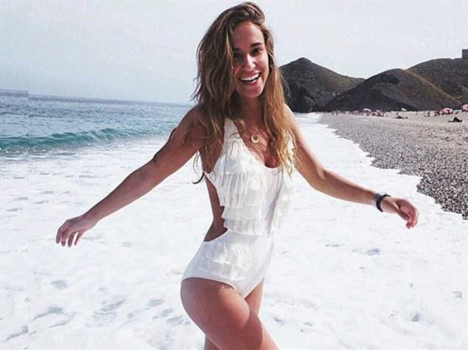 Maria Pombo volta para os braços de Morata