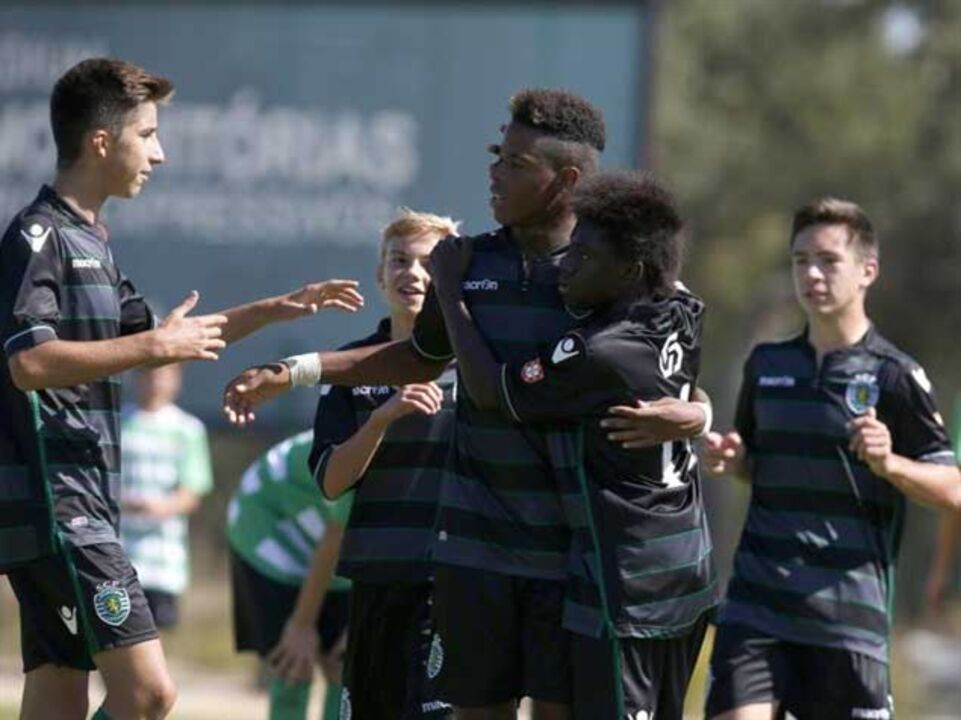 Sporting bate Real por 2-0