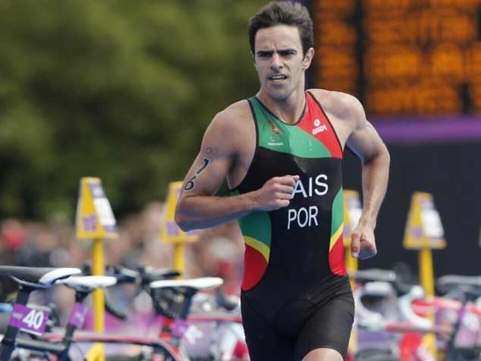 Bruno Pais vence 1.ª edição do Cascais Long Distance Triathlon