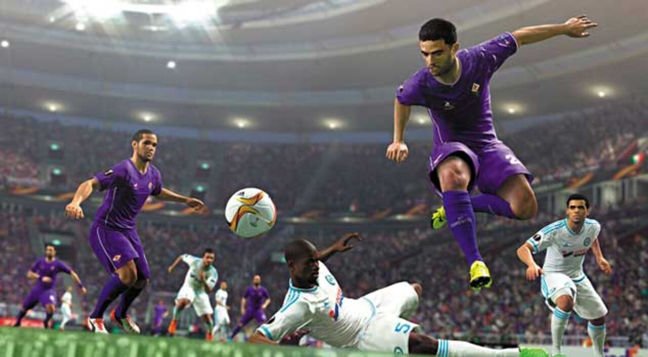 PES 2016 a caminho de ser o melhor de sempre