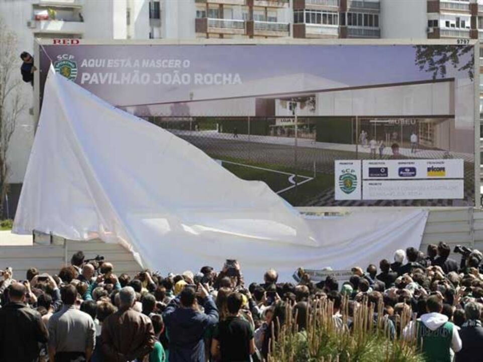Bruno de Carvalho: «Independentemente do caso Doyen, o pavilhão está pago»