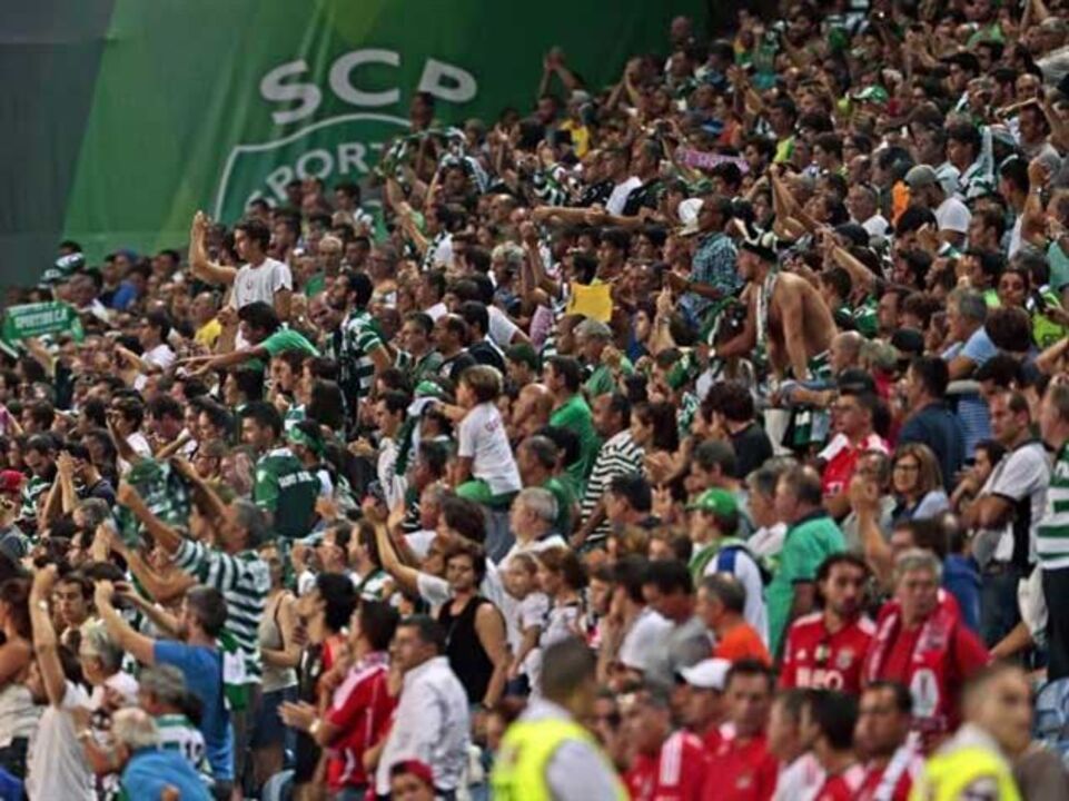 Bruno de Carvalho: «Benfica tem cerca de 4,5 milhões de adeptos»