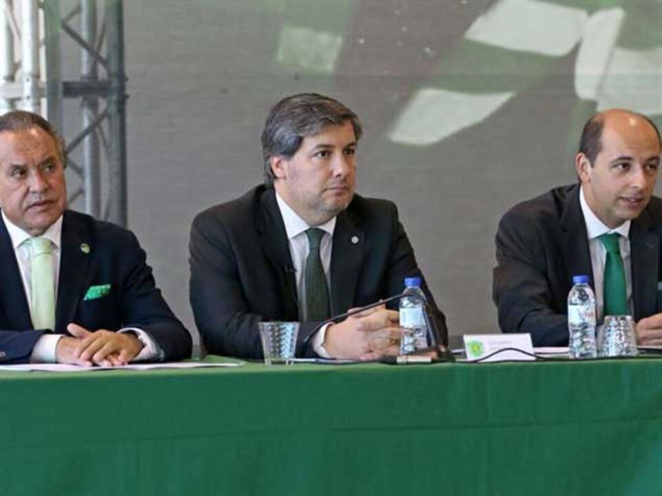 Bruno de Carvalho: «Não peçam às pessoas para trabalharem de borla»