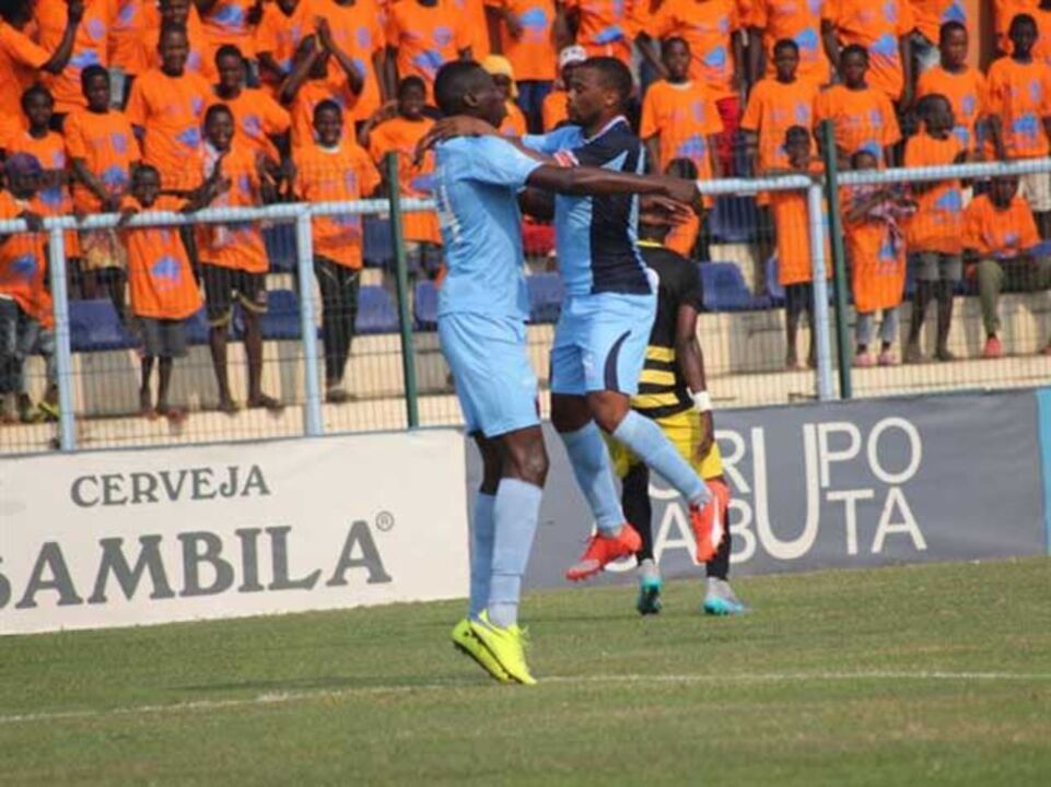 Angola: Rec. Libolo vence e pode sagrar-se campeão na 4.ª feira