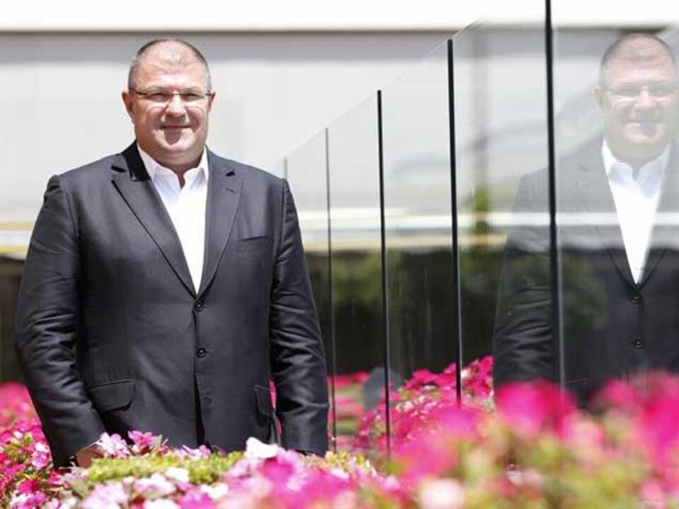 Rui Campos sem pensar em euforias