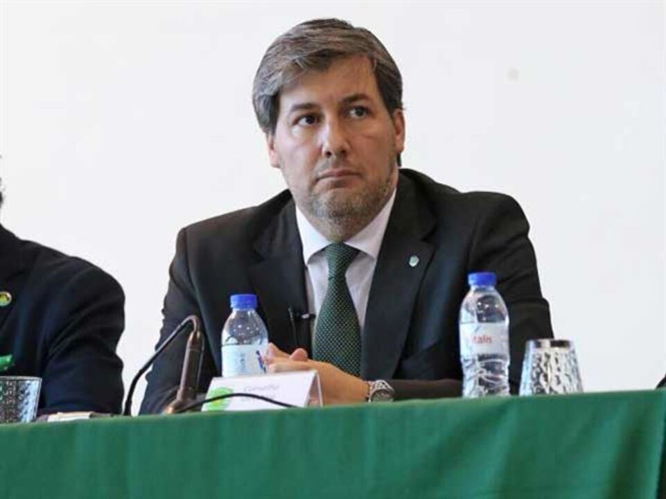Os visados de Bruno de Carvalho no "governo-sombra"