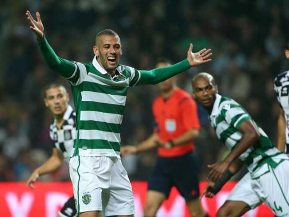 As queixas do leão quanto à arbitragem