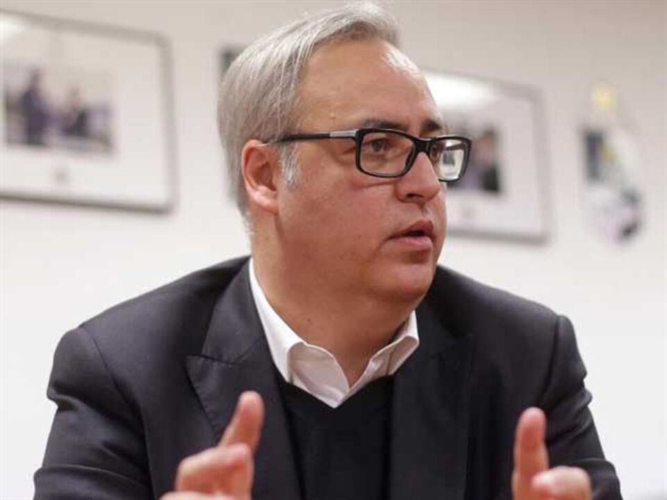 João Loureiro: «Não concordo minimamente com Bruno de Carvalho»