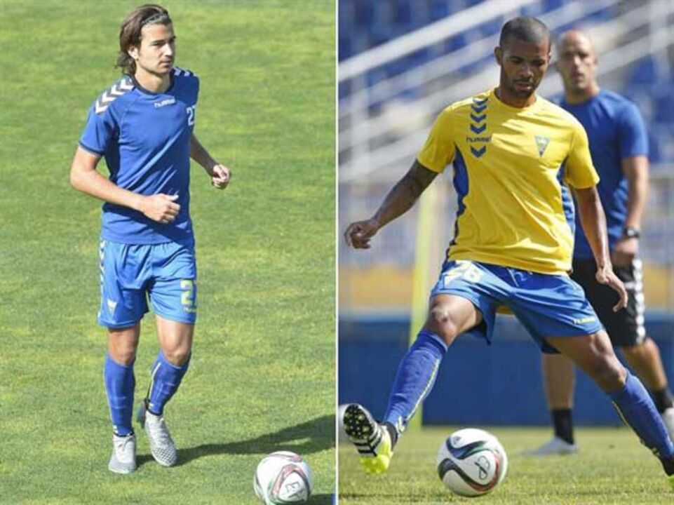 Mattheus e Gladestony integrados