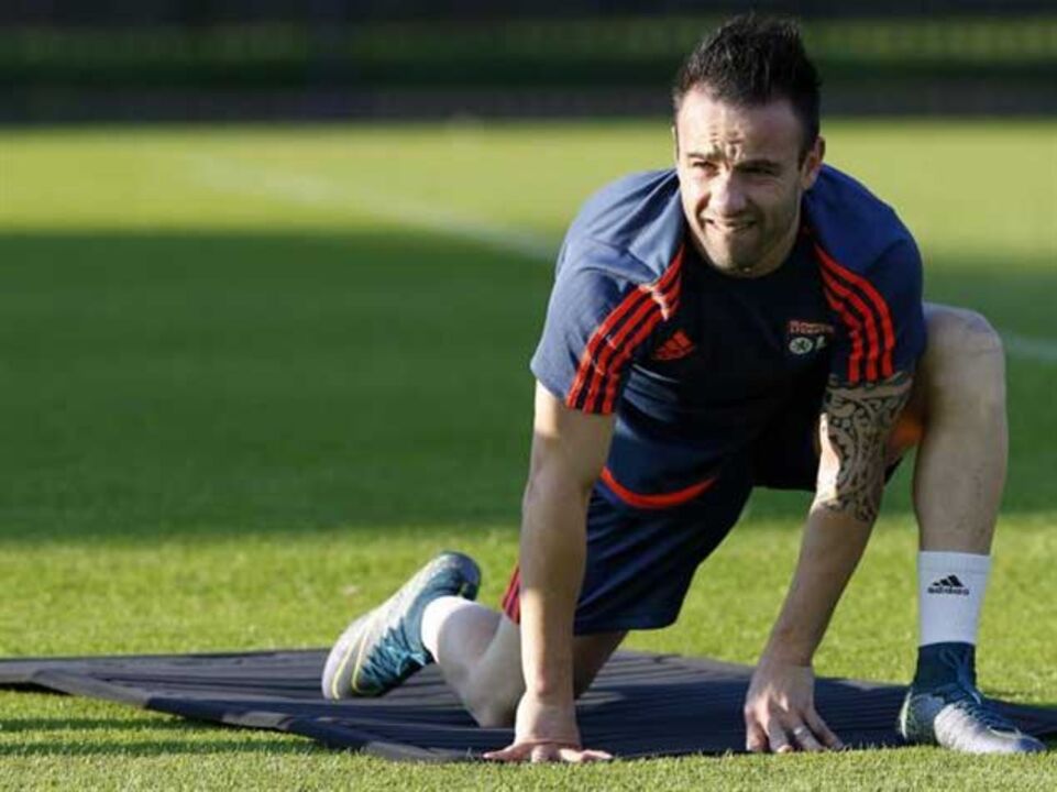 Adepto do Marselha detido após ameaças de morte a Valbuena