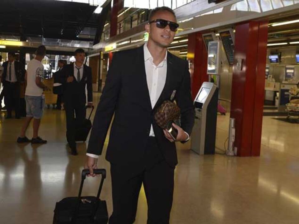 Ewerton na lista de convocados