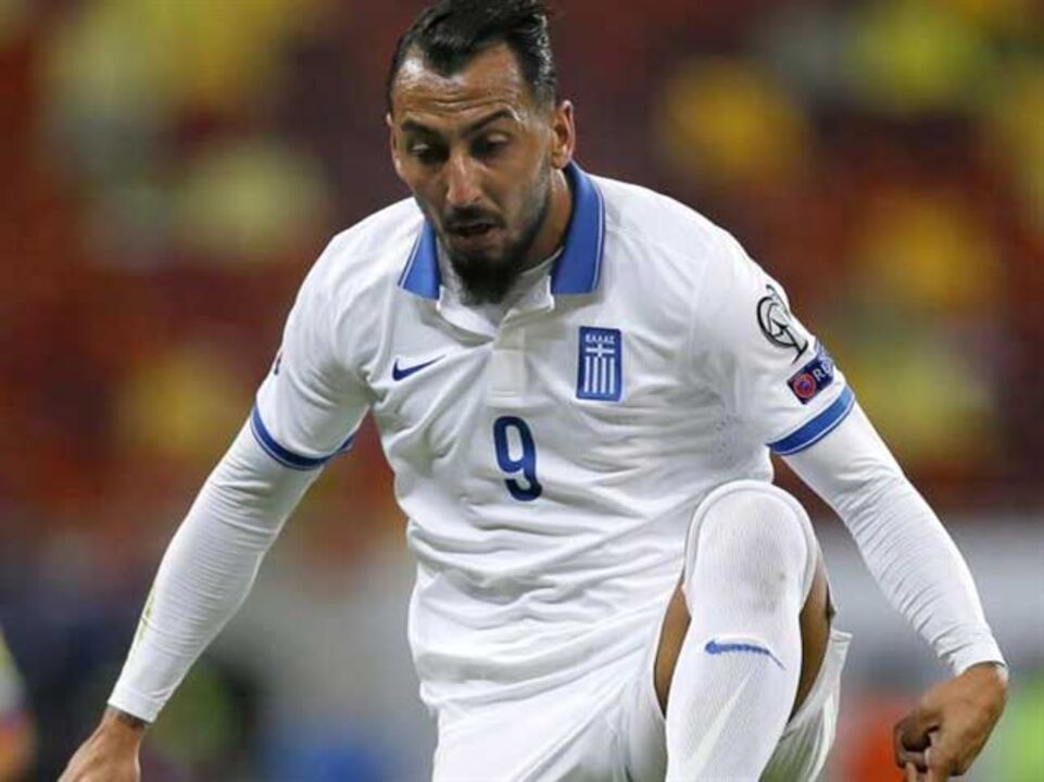 Mitroglou a pagar até 2018