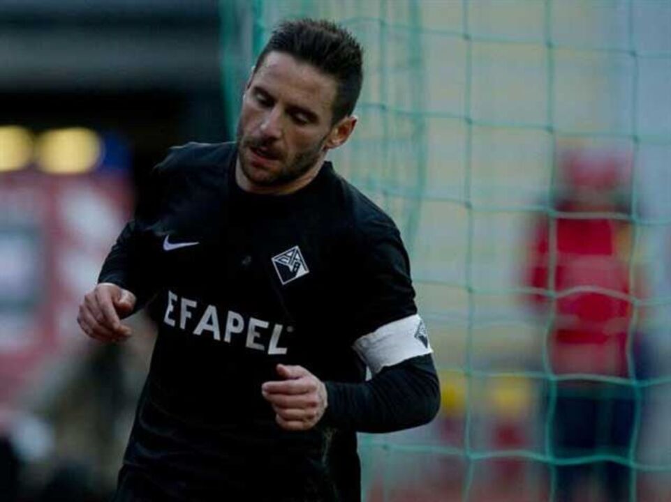 Marinho: «Cada semana será uma final»