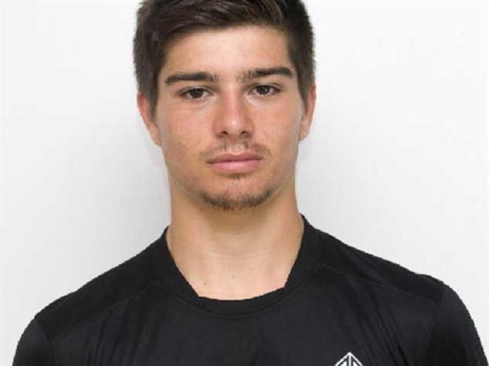 Taborda falha treino