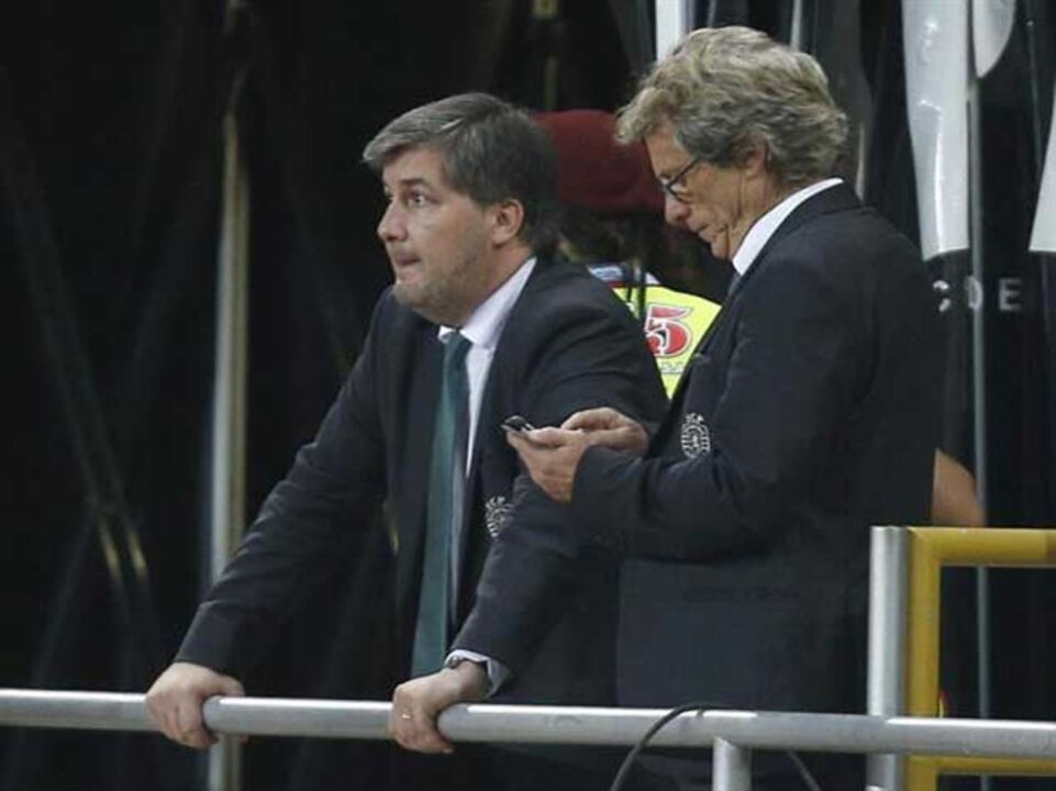 Jesus não pode fazer apostas