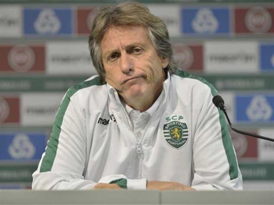 Jesus: «Não há nada para esconder em relação ao meu contrato»