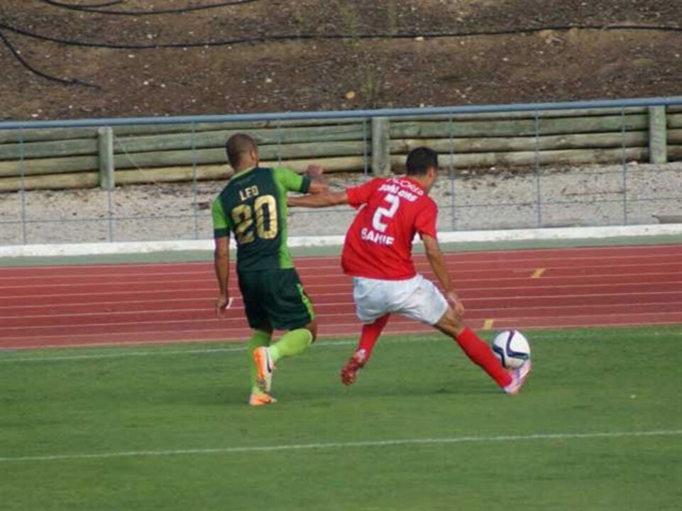 Mafra-S. Clara, 0-0: Mafrenses continuam fase negativa