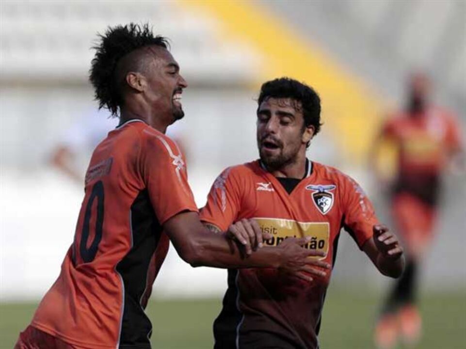 Farense-Portimonense, 1-2: Alvinegros vencem dérbi 