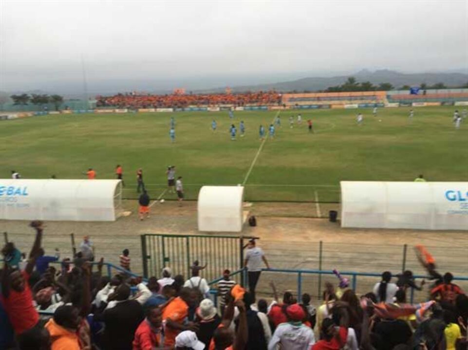 Libolo empata e adia decisão do campeonato angolano