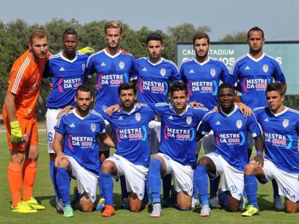 Feirense-Famalicão: 2-1: Equipa de Pepa estreou-se a vencer