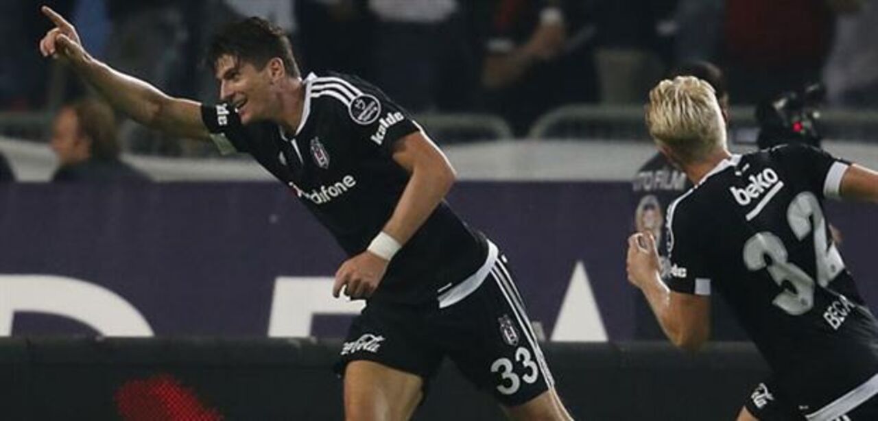 Besiktas: O voo das águias negras