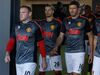 Schneiderlin: «Rooney perguntou-me quem era o Martial»