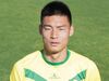 Pengfei Han foi a novidade no último dia