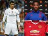 As maiores transferências do futebol mundial